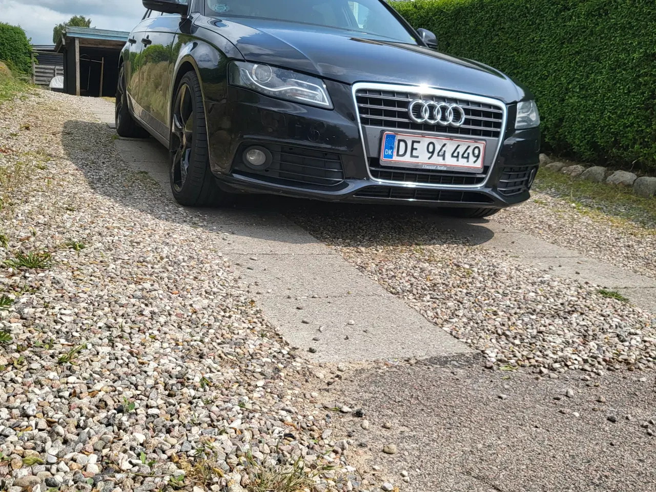 Billede 3 - AUDI A4 B8 STAC. 2008