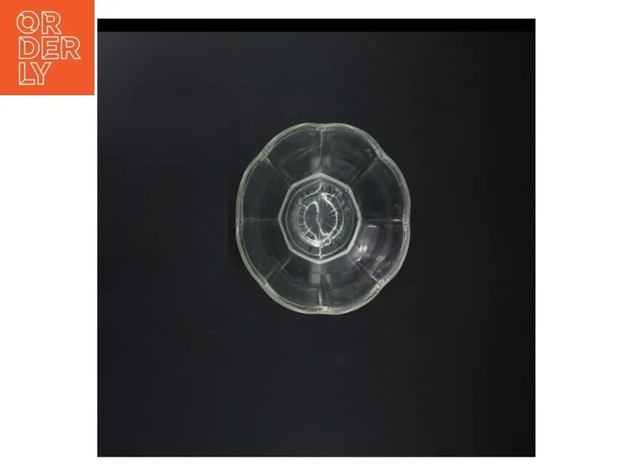 Billede 2 - Glas skål (str. Ø 17 cm)