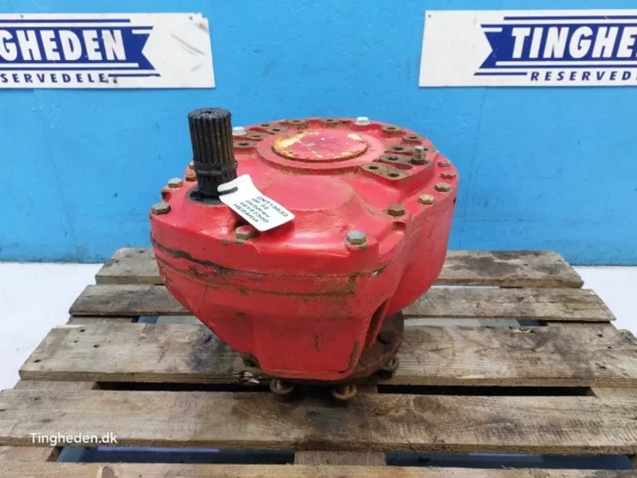 Billede 16 - Massey Ferguson 32 Slutdrev 46147300