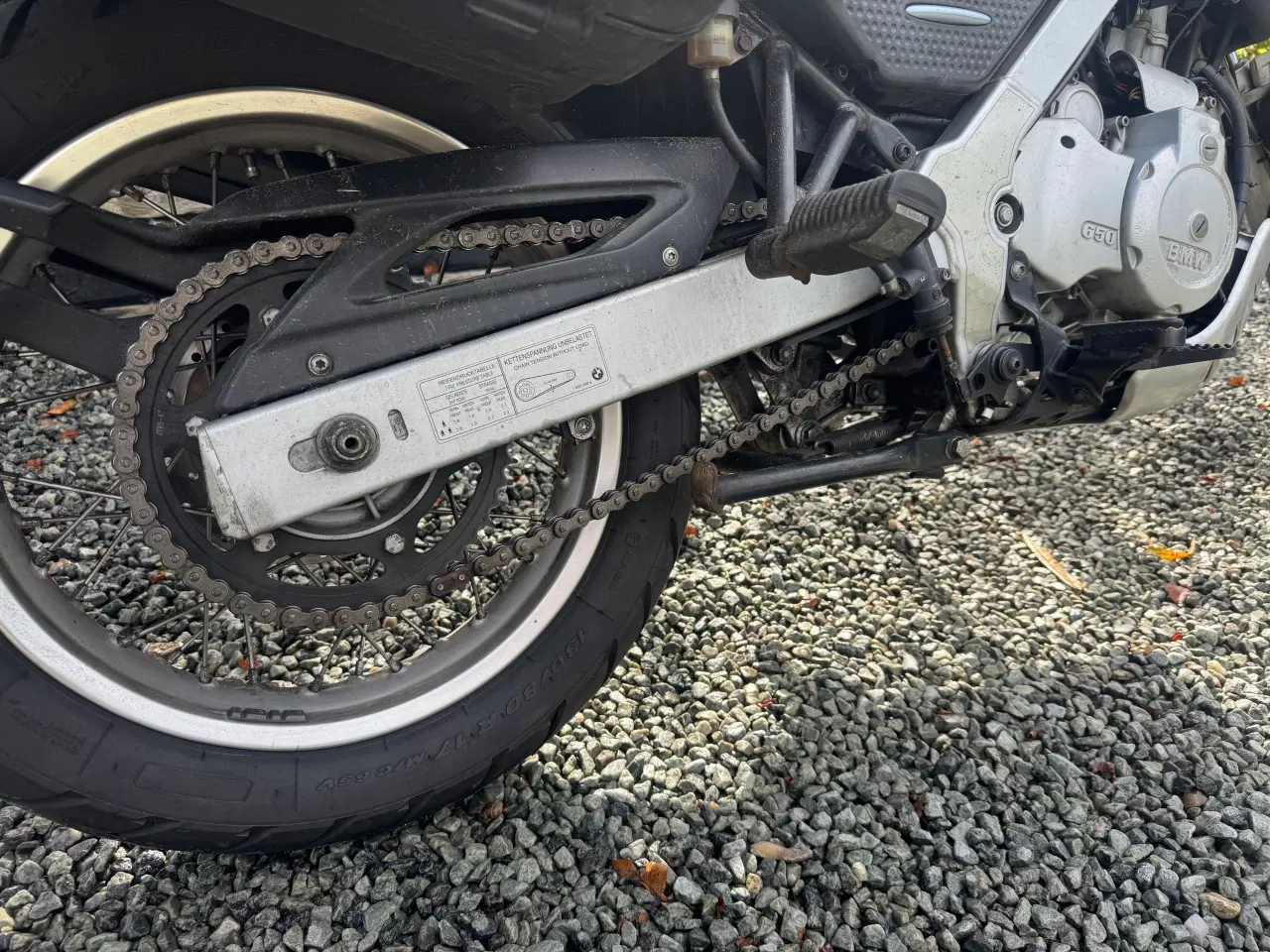 Billede 5 - BMW F650 GS