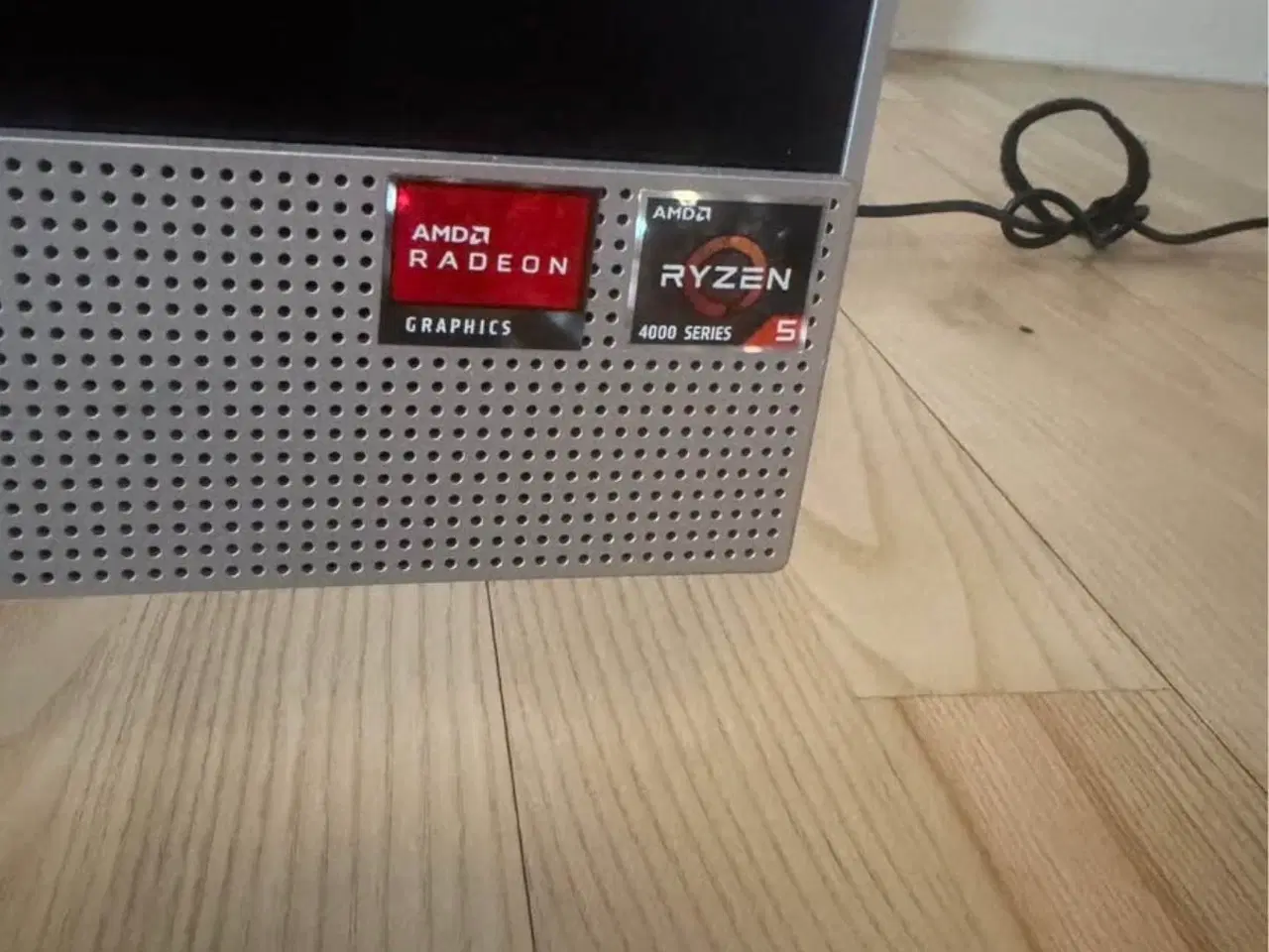 Billede 6 - HP All-in-One R5-4/16/1000 27" AIO stationær compu