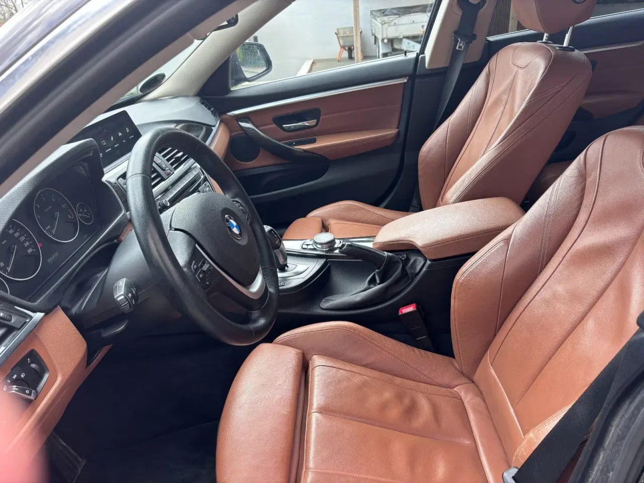 Billede 8 - BMW 418d 2,0 Gran Coupé aut.