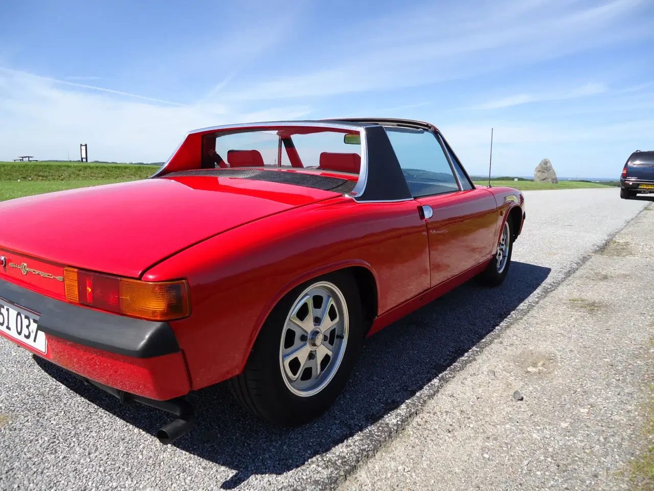 Billede 2 - Porsche 914