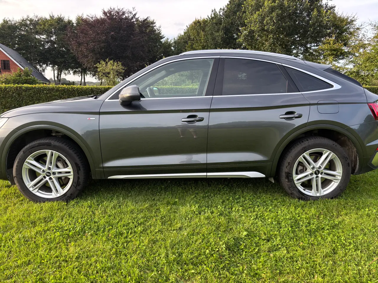 Billede 4 - Vinterhjul til Audi Q5