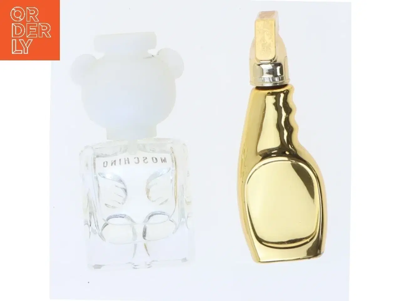 Billede 1 - Moschino parfume sæt fra Moschino (str. 2 stk 7,5 cm)