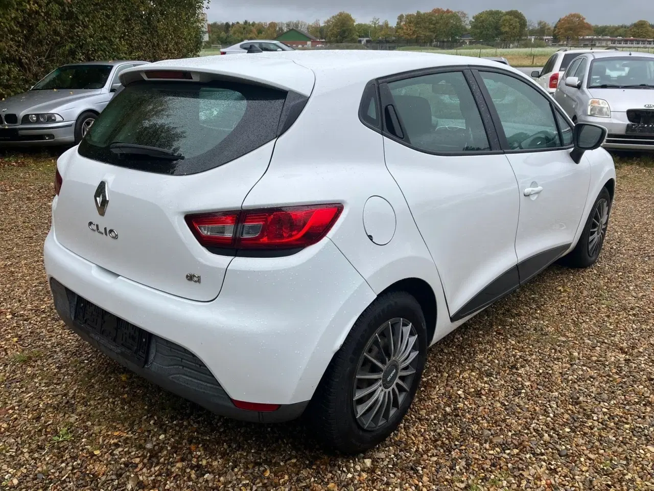 Billede 4 - Renault Clio IV 1,5 dCi 75 Expression Van