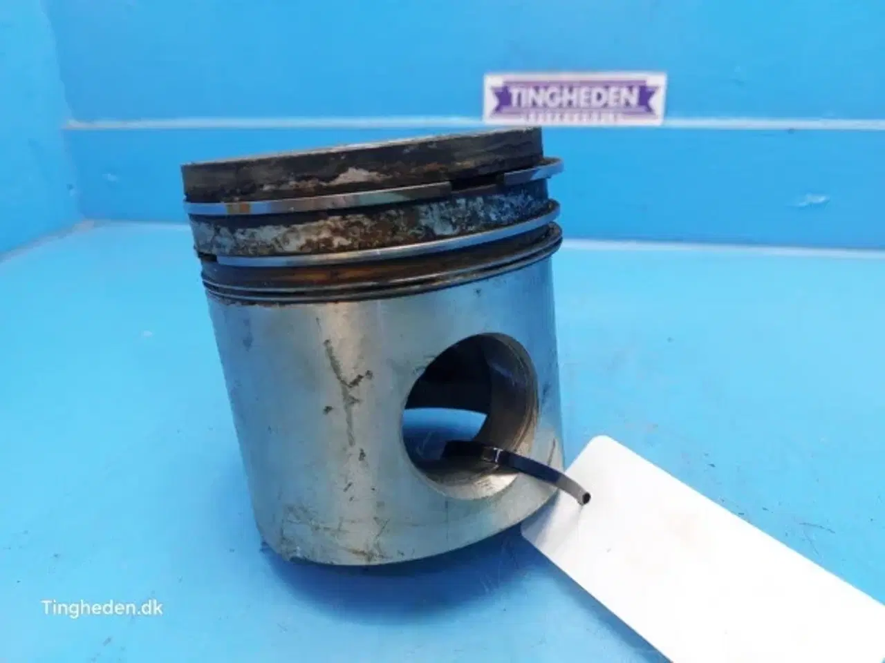 Billede 3 - Ford 678 HT Stempel 111021-1