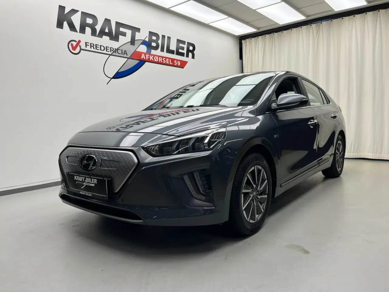 Billede 1 - Hyundai Ioniq  EV Premium