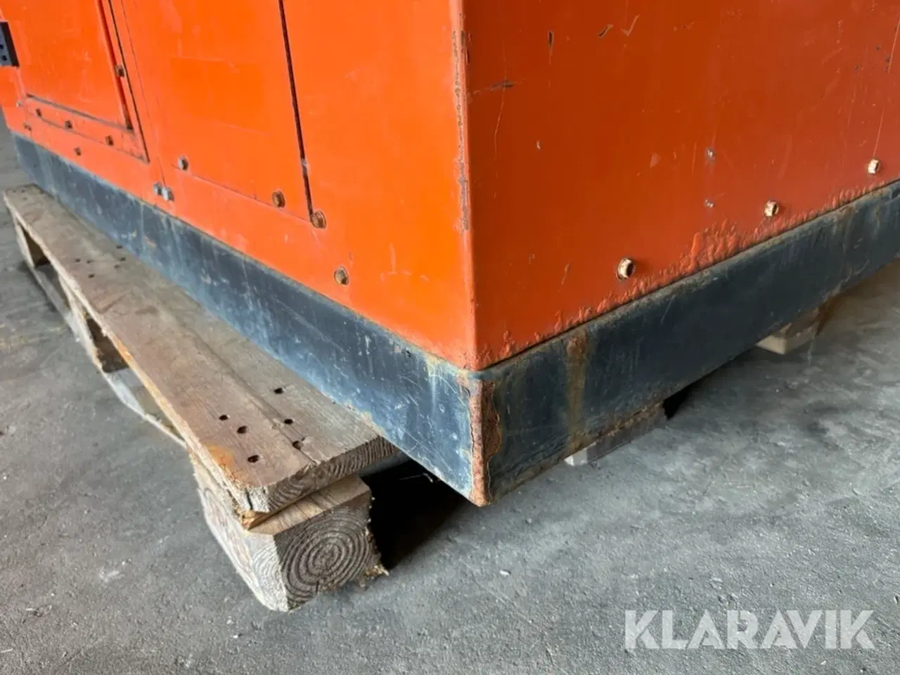 Billede 12 - Generator Europower EPS 133 TDE
