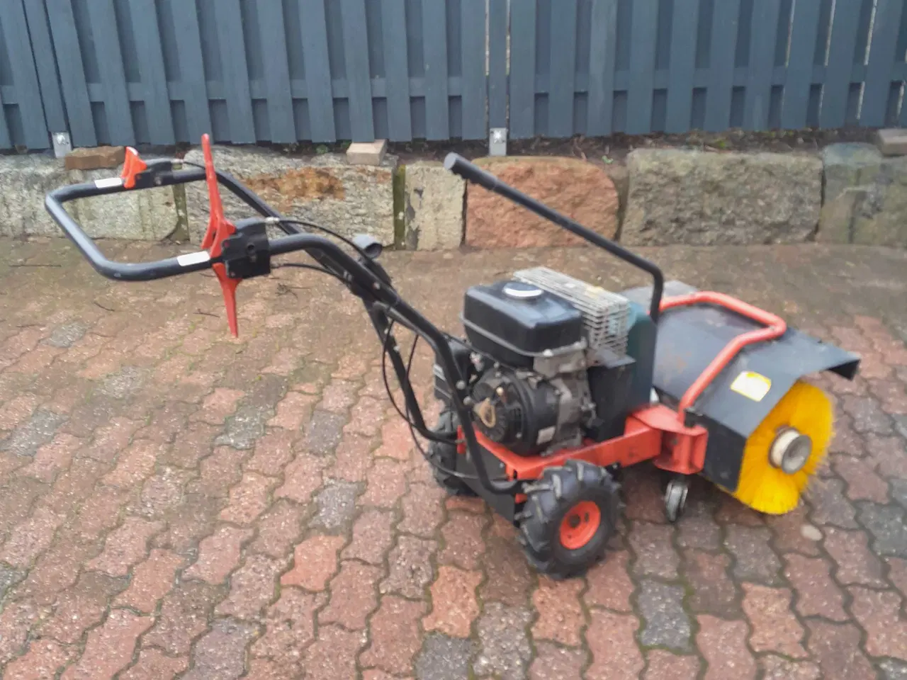 Billede 2 - Handy Sweep 600