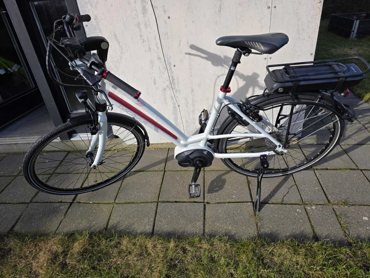 Billede 2 - Meget fin elcykel. 