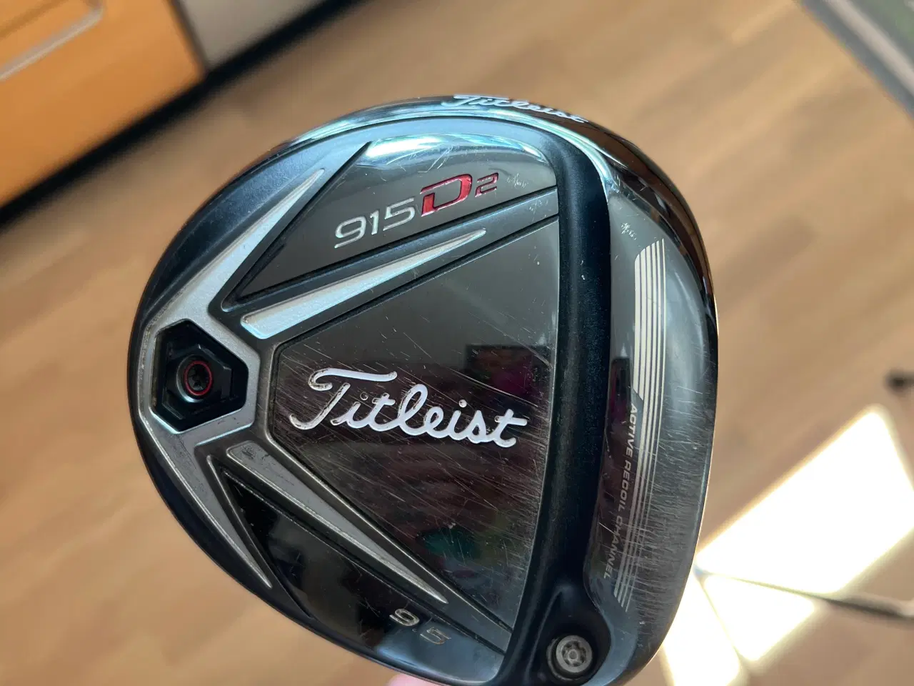 Billede 2 - Titleist 9,5 grader driver