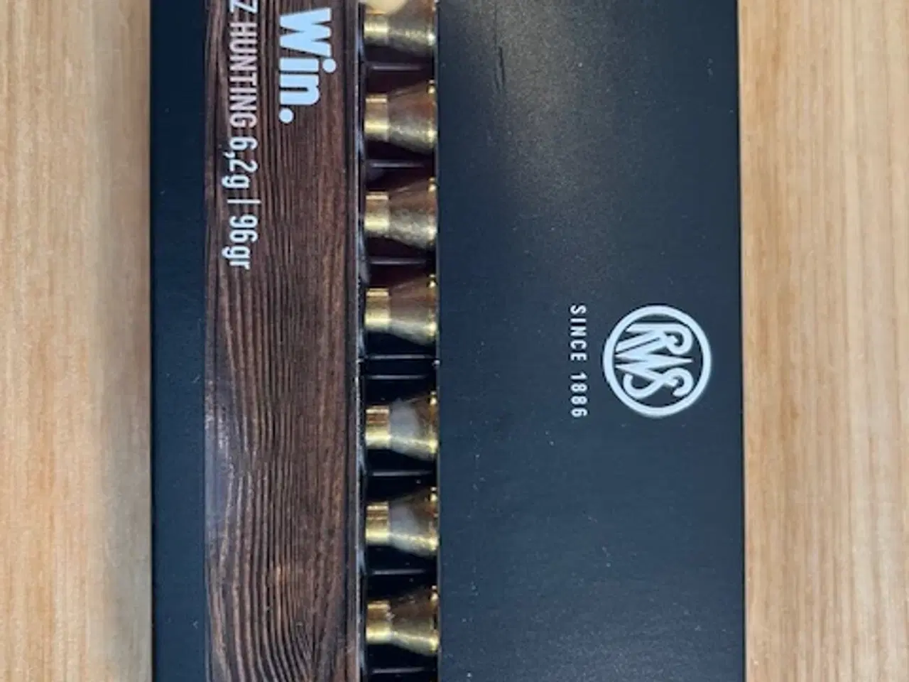 Billede 5 - Ammunition 243 Winchester