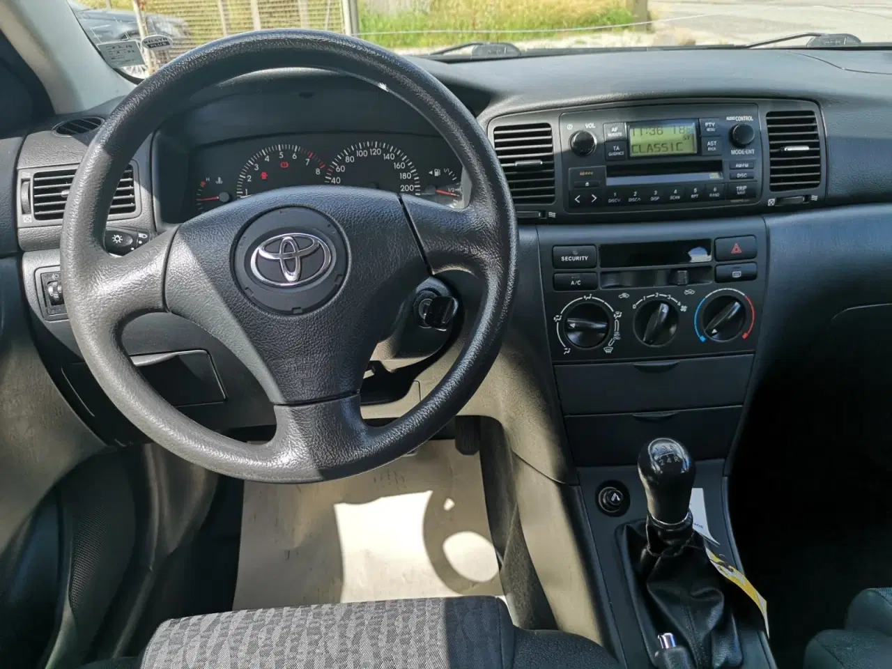 Billede 17 - Toyota Corolla 1,6 VVT-i Terra