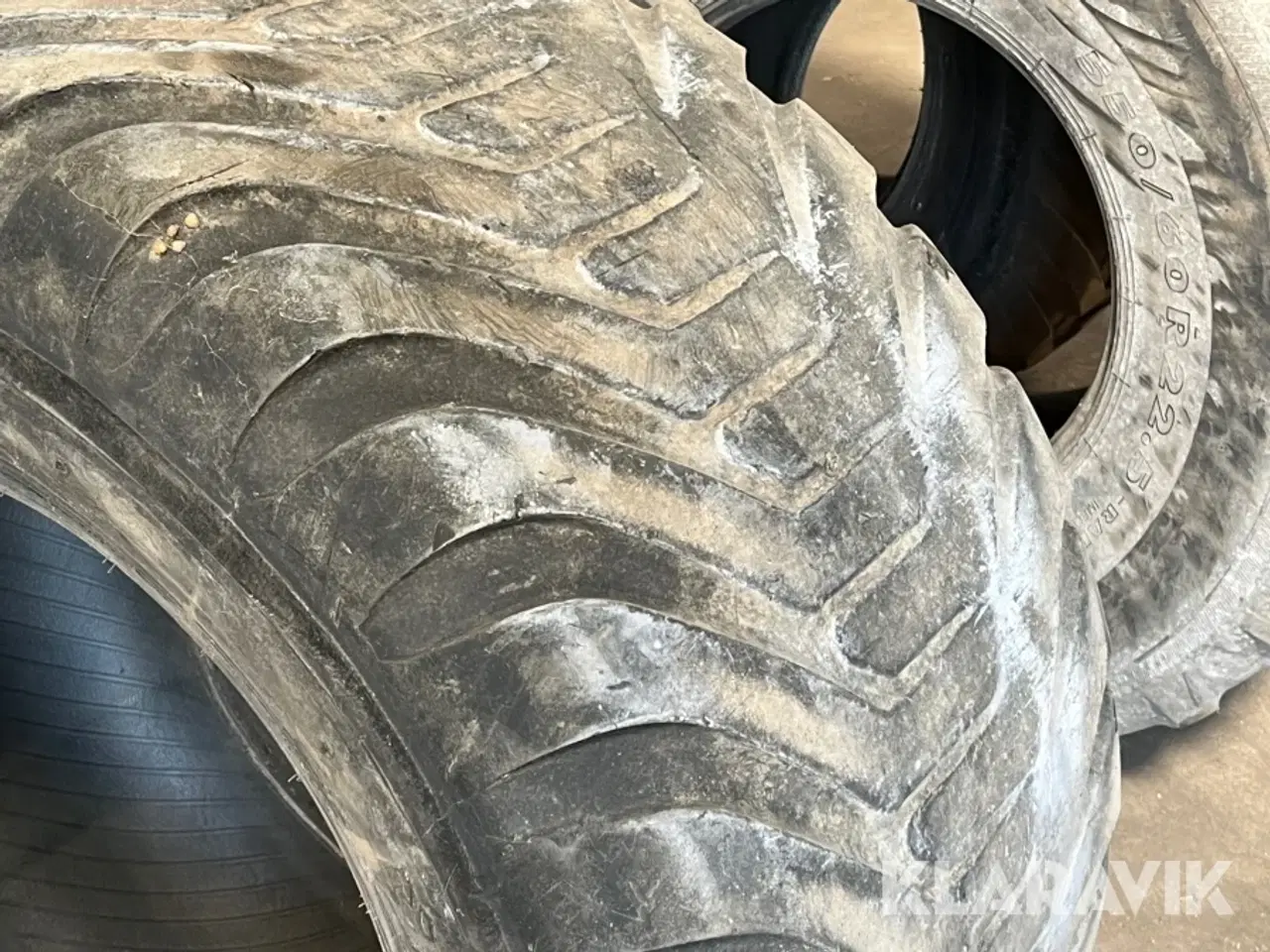 Billede 3 - Dæk ALLIANCE-TRELLEBORG HIGH SPEED