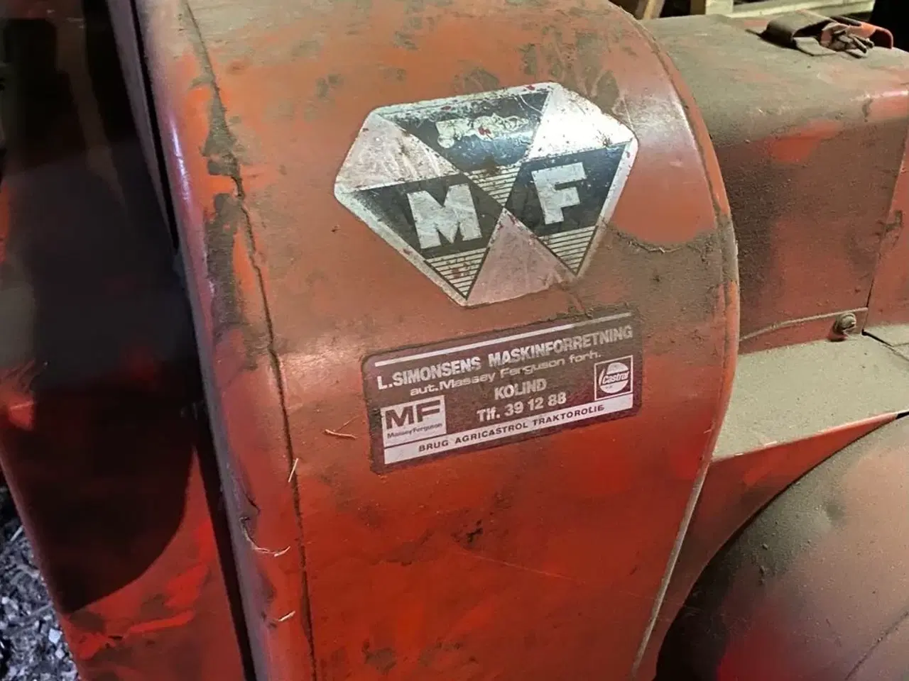 Billede 2 - Ballepresser