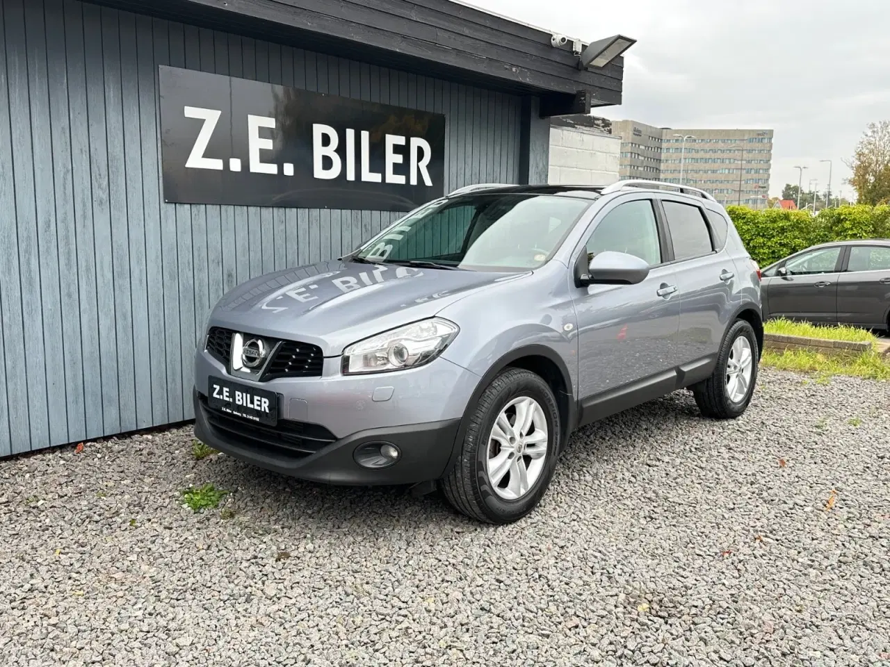 Billede 2 - Nissan Qashqai 1,5 dCi 110 Tekna