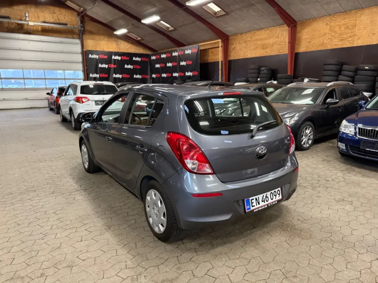 Billede 7 - Hyundai i20 1,1 CRDi 75 Comfort