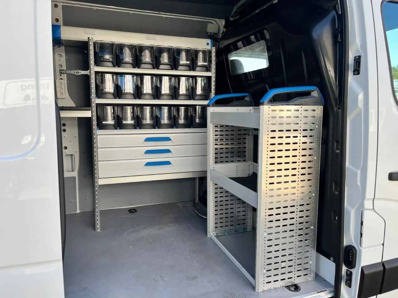 Billede 10 - Renault Master IV T33 2,3 dCi 150 L2H2 Kassevogn