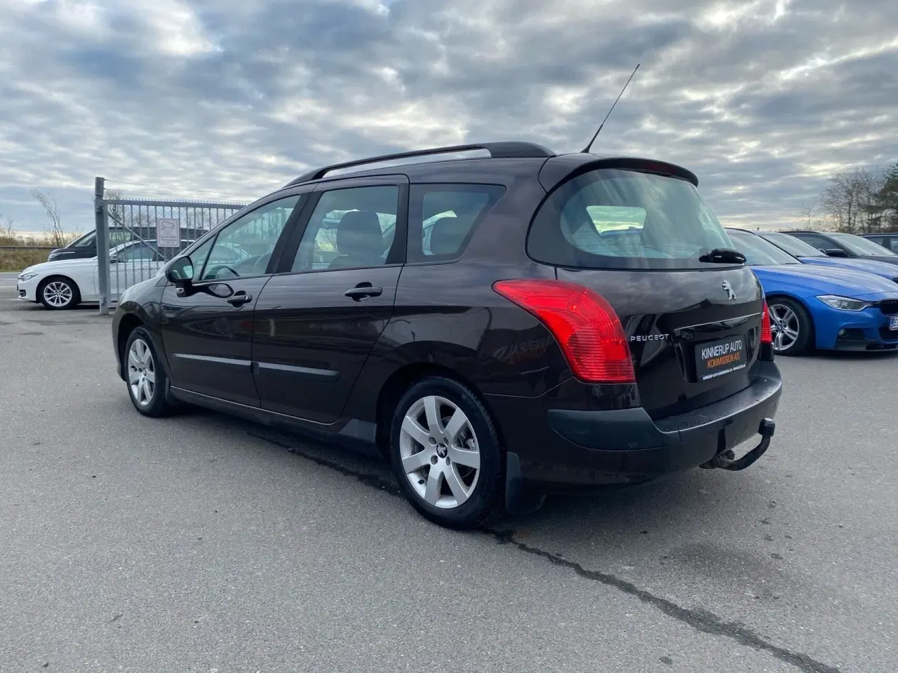 Billede 4 - Peugeot 308 1,6 HDI Access 92HK Stc