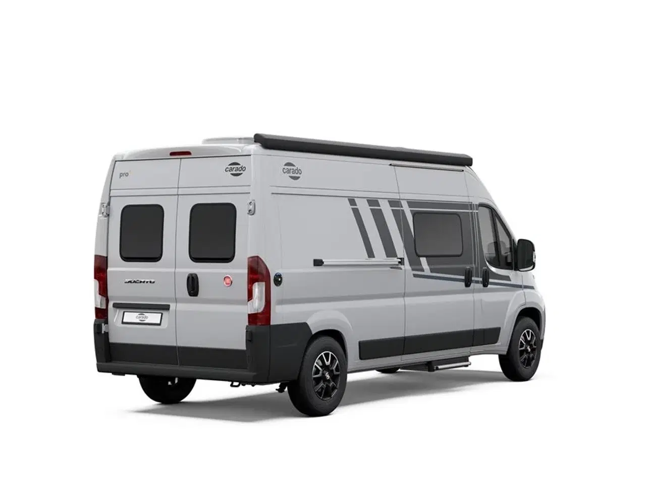 Billede 3 - 2026 - Carado CV600 PRO+