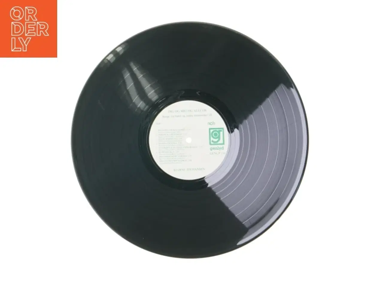 Billede 2 - LP Bjarne Jes Hansen - Dig og mig og alle os