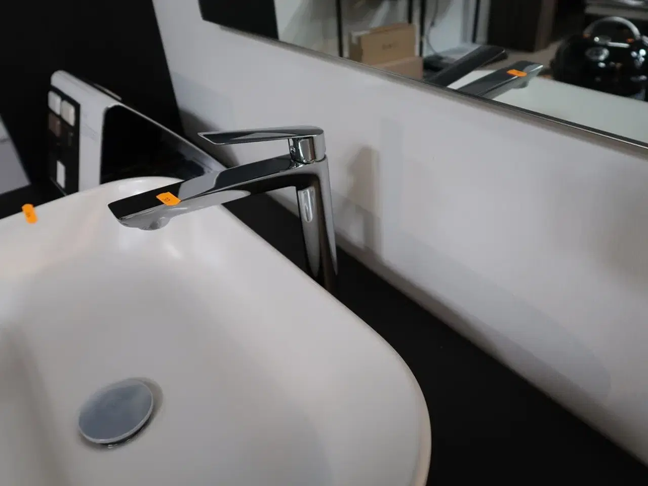 Billede 1 - Armatur DEMM Sleek Tall Basin MIX