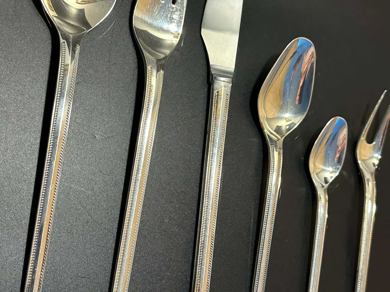 Billede 3 - Farina Frigast bestik fra 1960erne