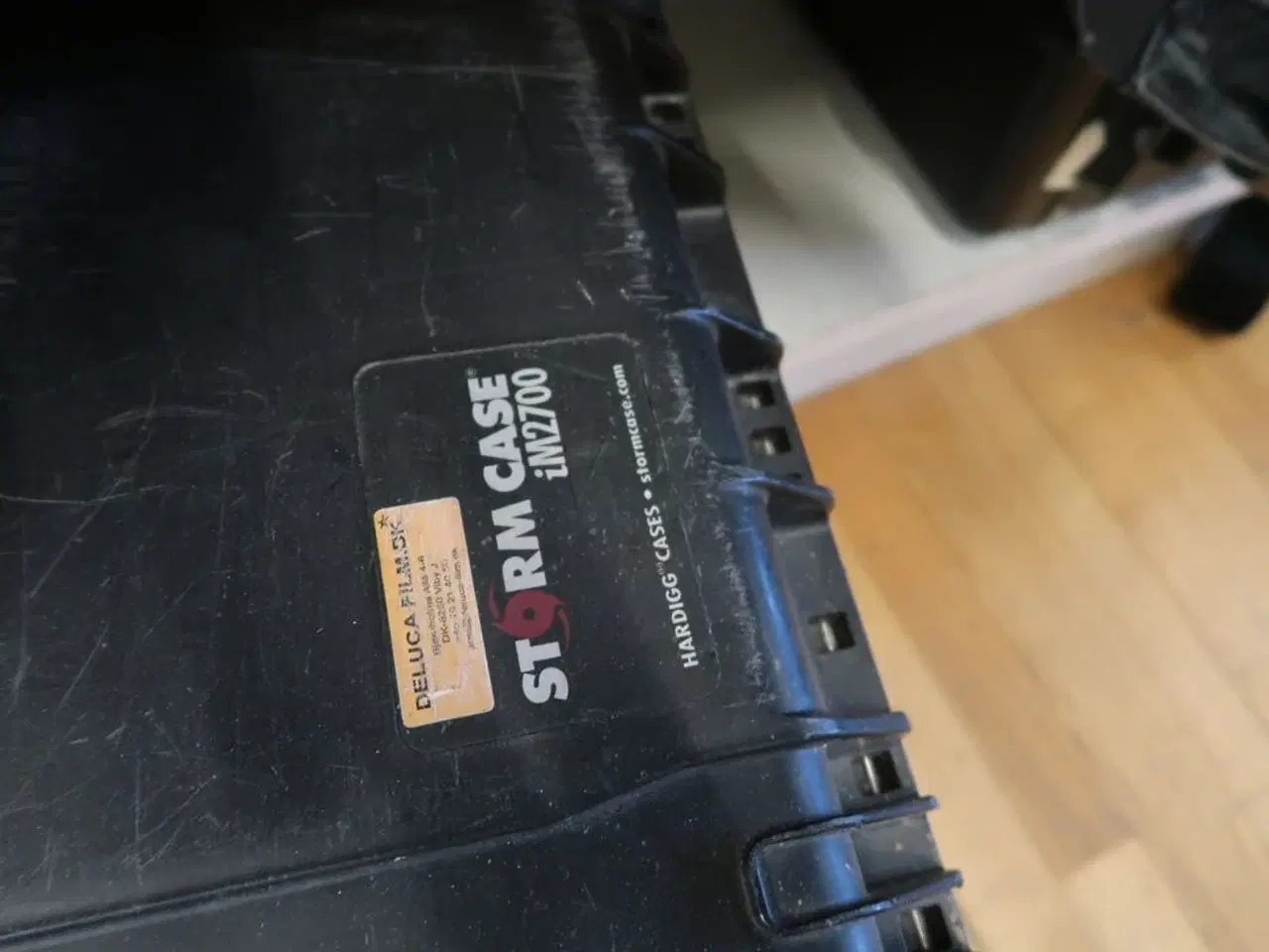 Billede 2 - Transportkasse STORM CASE IM2700