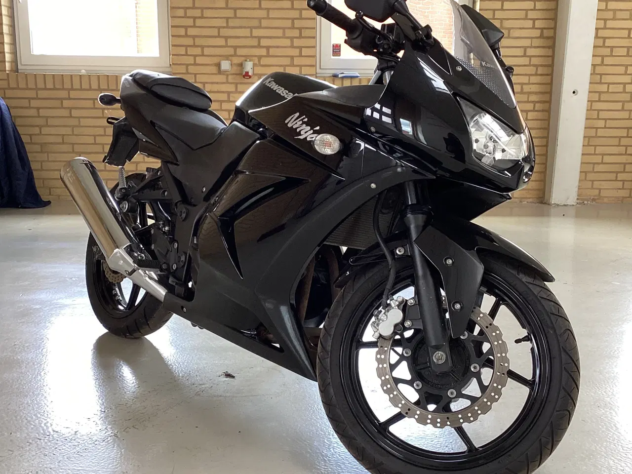 Billede 2 - Kawasaki ZX 250R Ninja