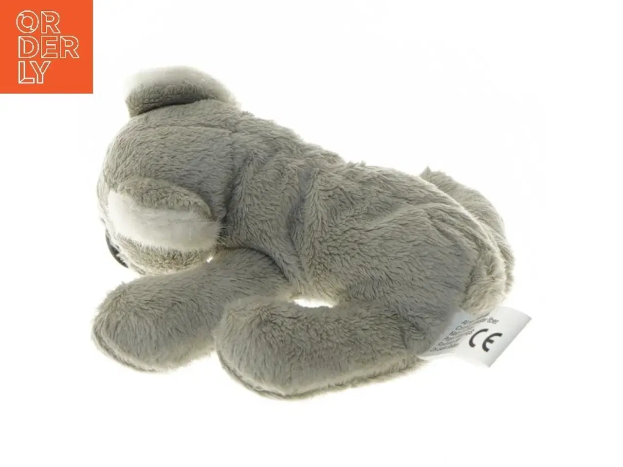 Billede 4 - Grå koala bamse (str. 15x13 cm)