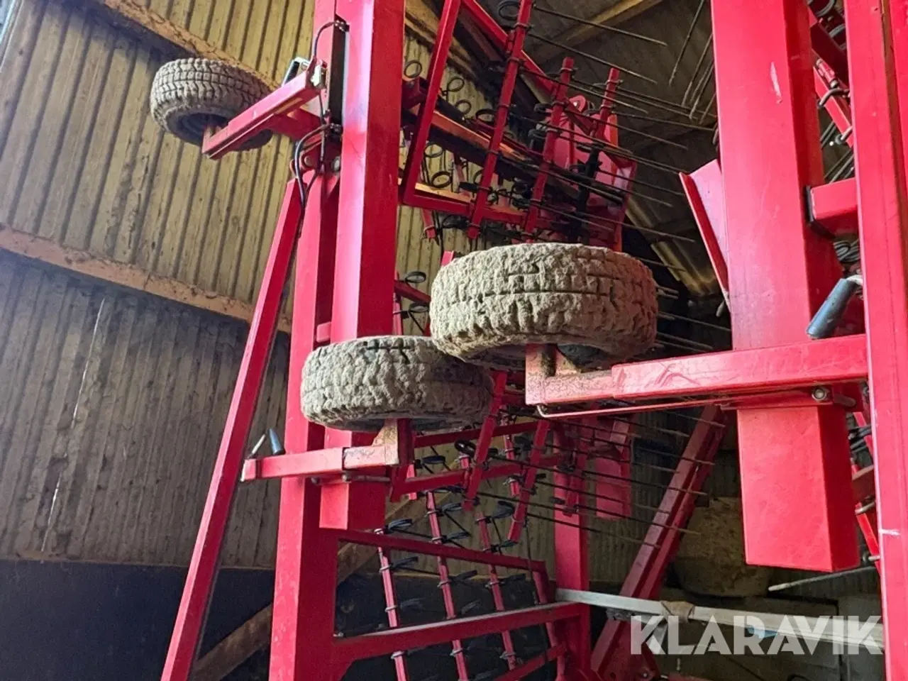 Billede 11 - Halmharve CMN FW12000st1