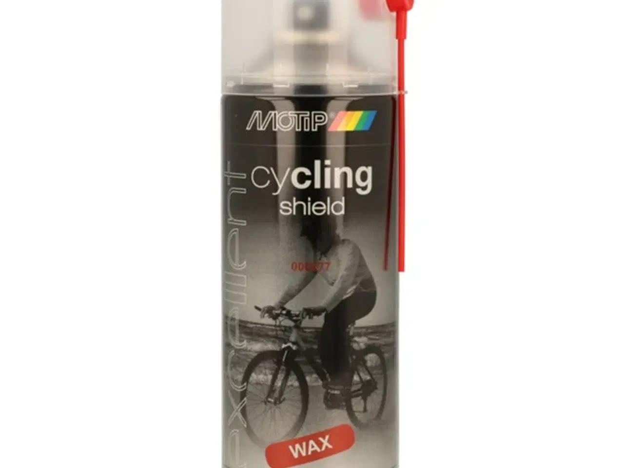 Billede 1 - Motip Cycling Shield 400ml.