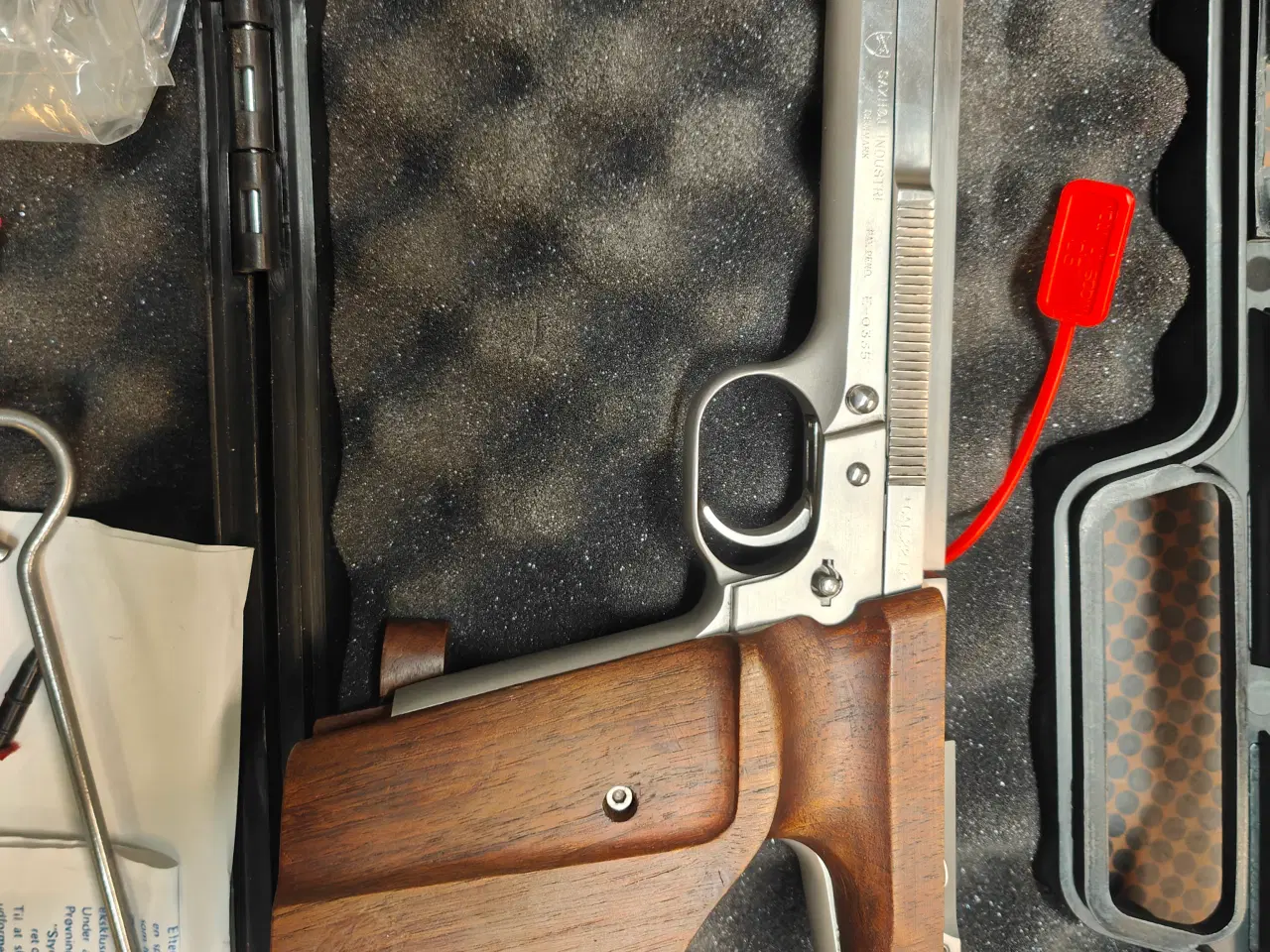 Billede 1 - Agner M80 .22, pistol