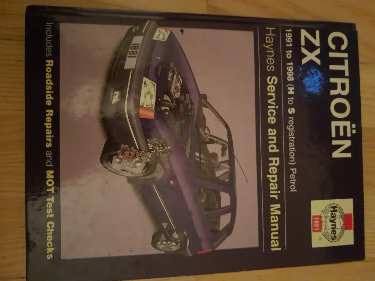 Billede 1 - Citroen ZX 1991-98
