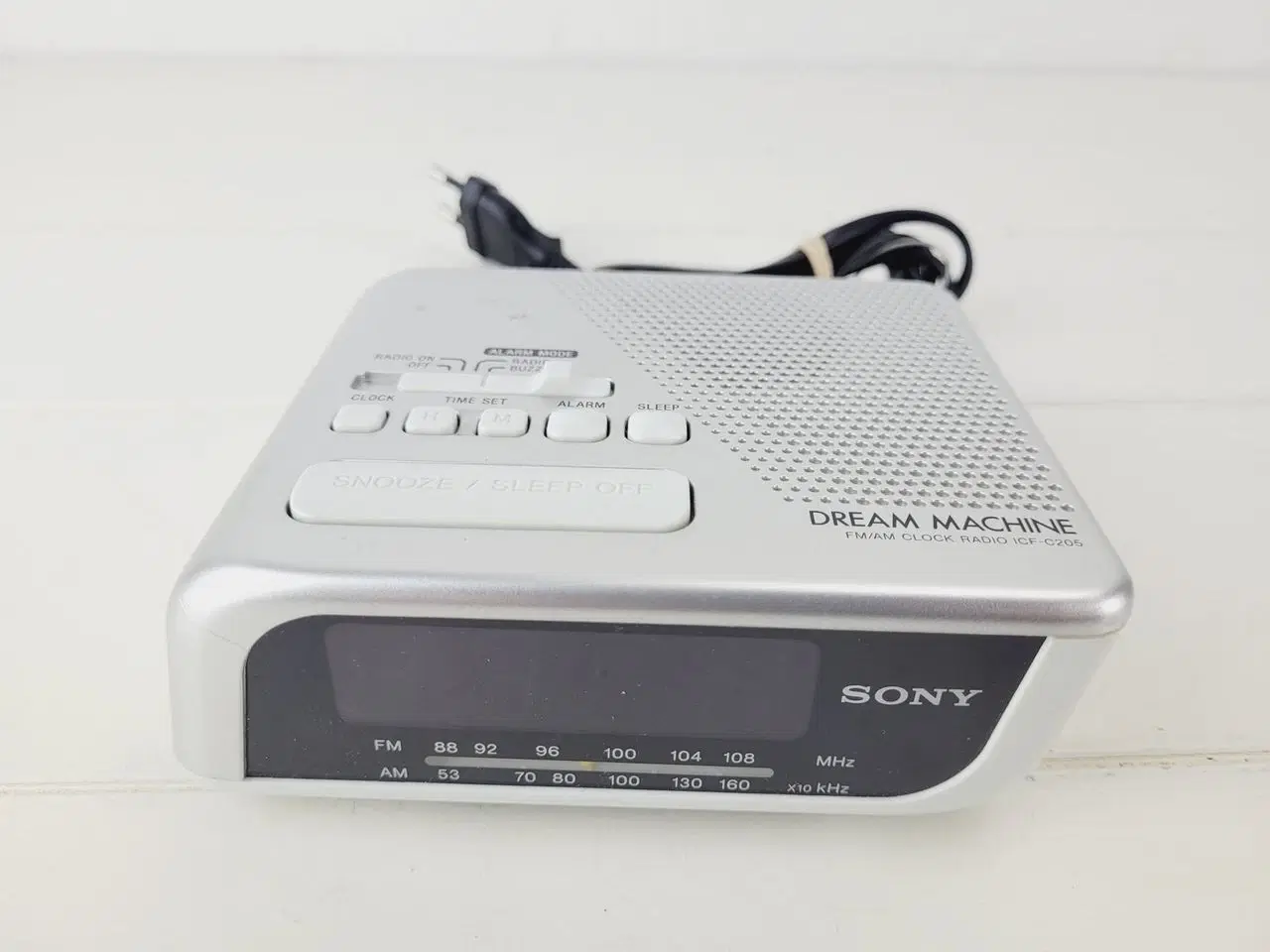 Billede 2 - SONY Dream Machine vækkeur