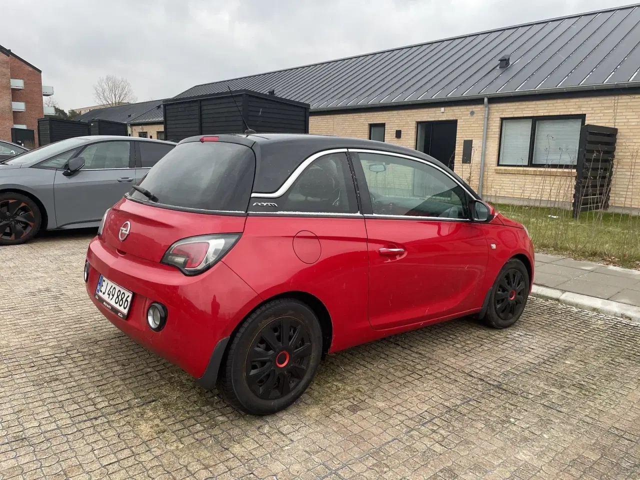 Billede 5 - Opel Adam 1,2 Jam