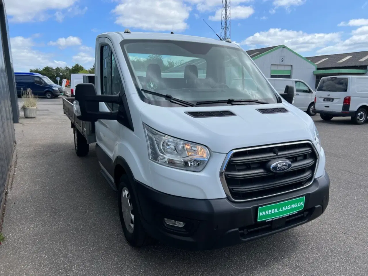 Billede 4 - Ford Transit 350 L3 Chassis 2,0 TDCi 170 Trend H1 FWD