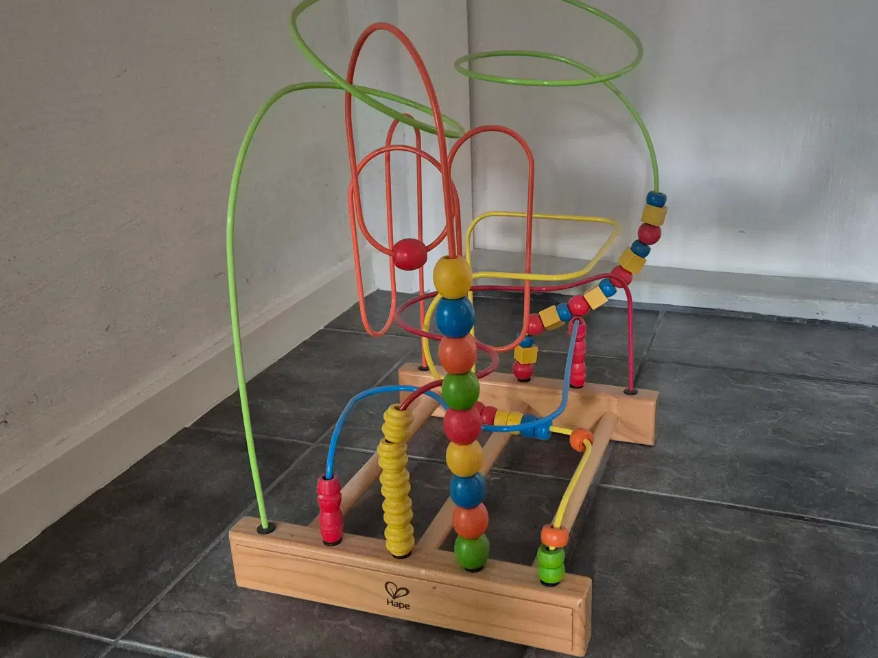 Billede 2 - Kuglelabyrint, stor (Hape)