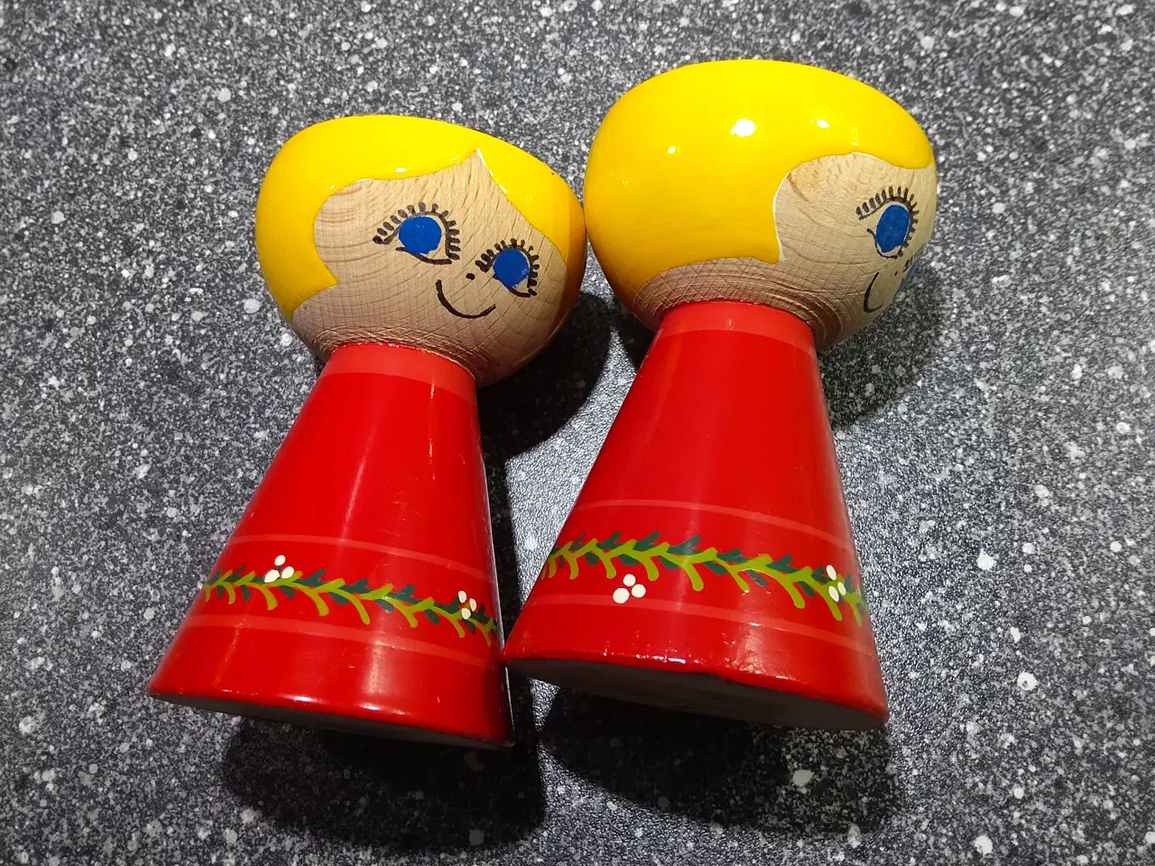 Billede 3 - Lyholmer Julelysestager