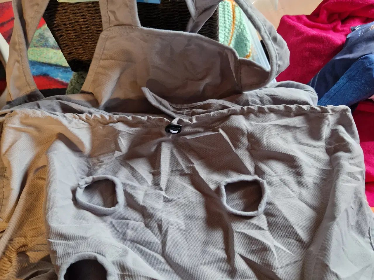 Billede 1 - til kløer klipper