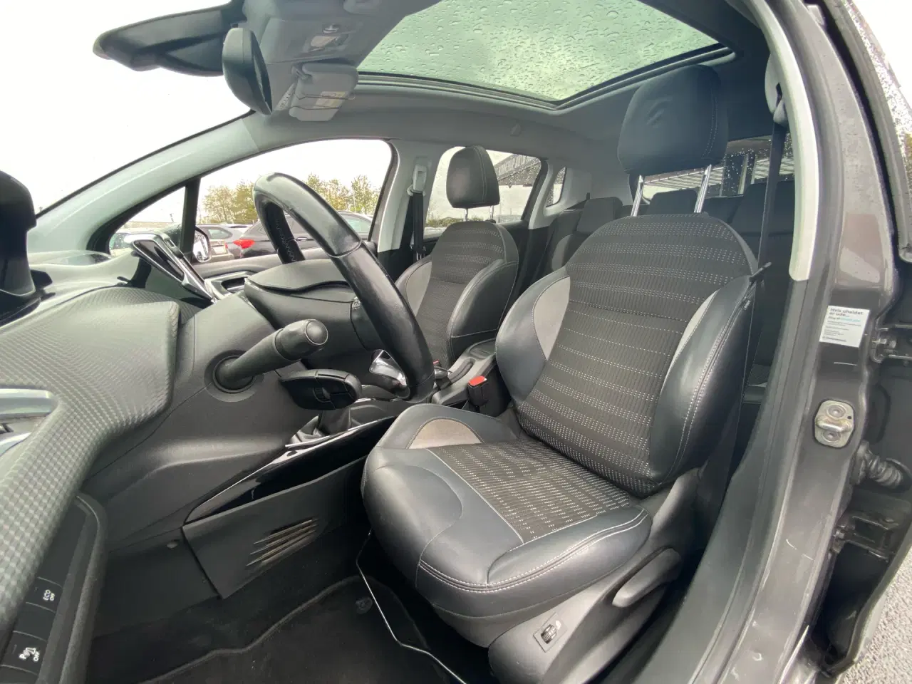 Billede 6 - Peugeot 2008 1,6 BlueHDi Selection Sky 100HK 5d