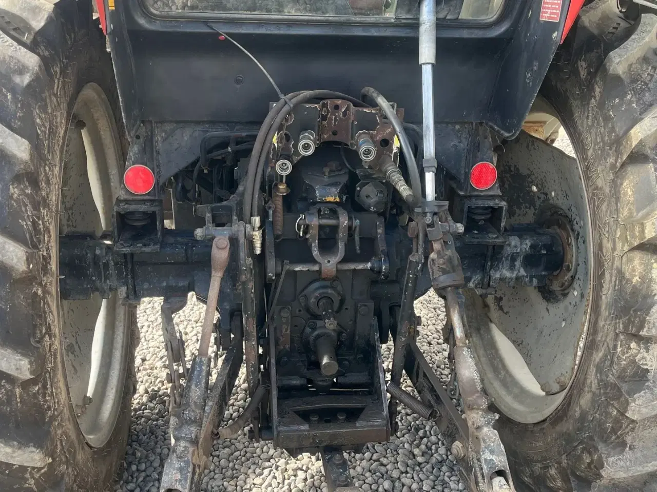 Billede 4 - Case IH 885 XL Med frontlæsser
