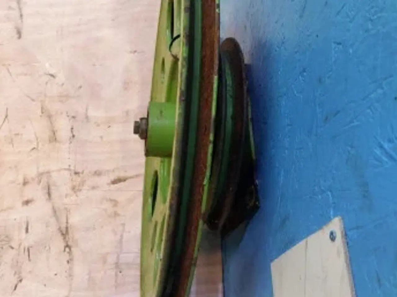 Billede 4 - Claas Dominator 76 Remskive 0006031530