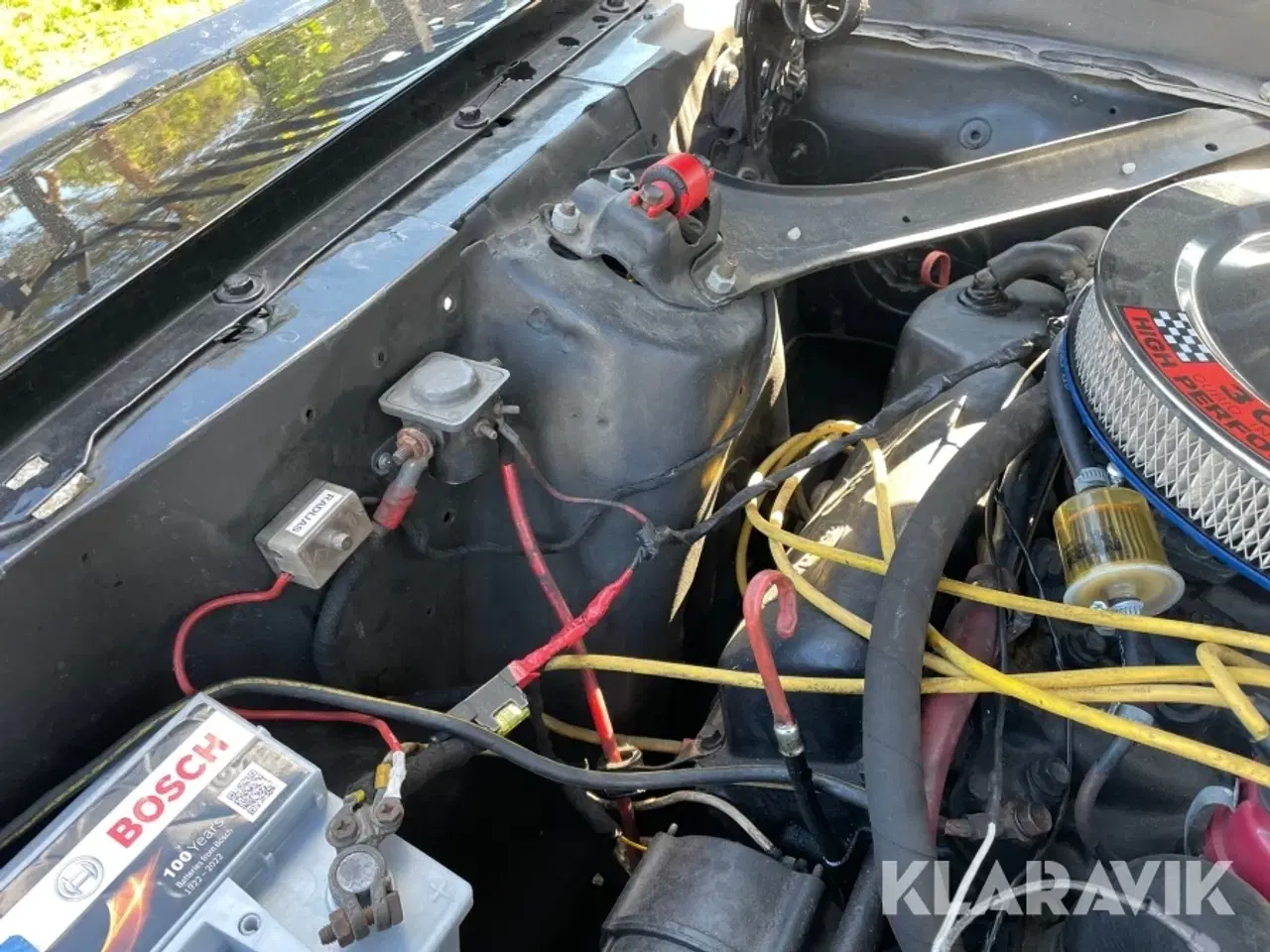 Billede 6 - Veteranbil Ford Mustang 351 v8