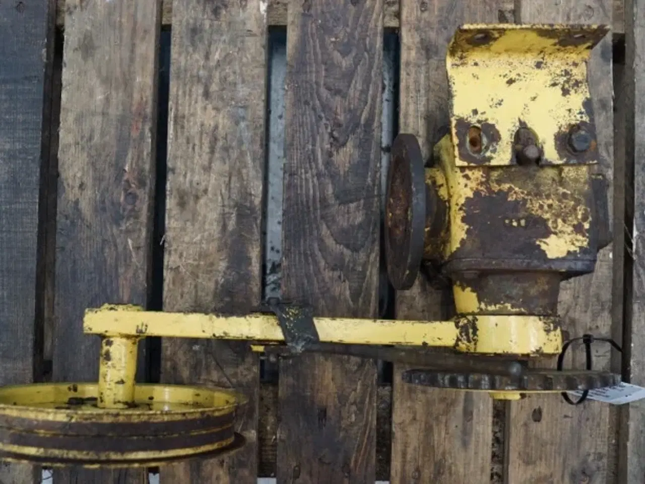 Billede 19 - New Holland TX36 Vinkelgear 89814964