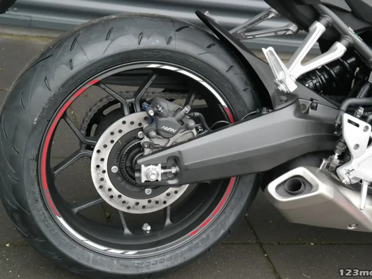 Billede 7 - Honda CBR 650 R MC-SYD       BYTTER GERNE