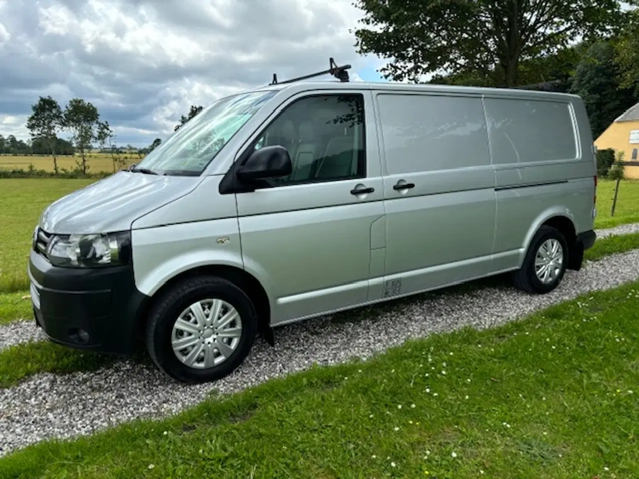 Billede 1 - VW Transporter 2,0 TDi 140 Kassevogn DSG lang