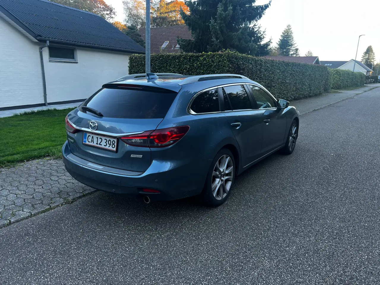 Billede 3 - Mazda 6 Optimum🔥