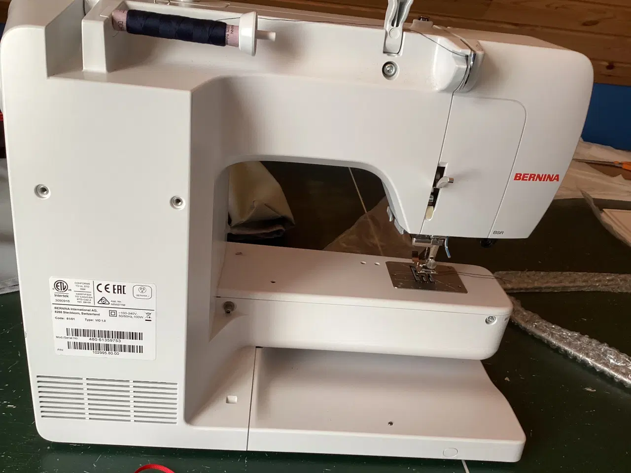 Billede 2 - Bernina 480